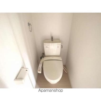 第７島田マンション[1DK/30.4m2]の内装4