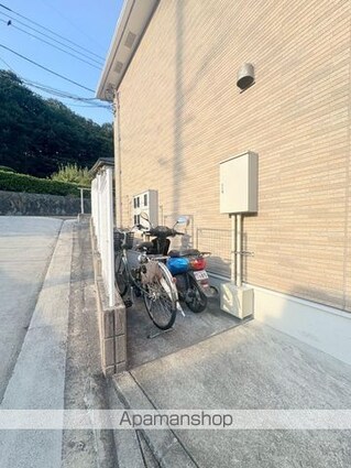 フレッシ　メゾン[1K/31.79m2]の共用部1