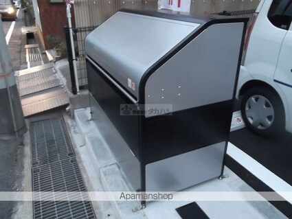 パステル[1LDK/41.27m2]の共用部1