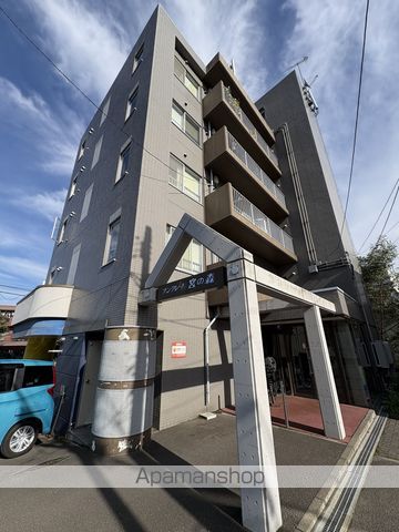 アンクレール宮の森の外観写真