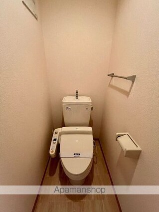 マローネ[1K/22.6m2]のトイレ