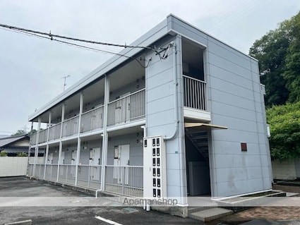 レオパレスｌｏｖｅ[1K/23.18m2]の外観1