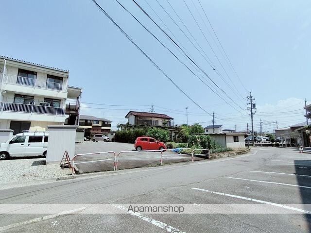 長野県長野市平林１丁目[2DK/46.37m2]の眺望