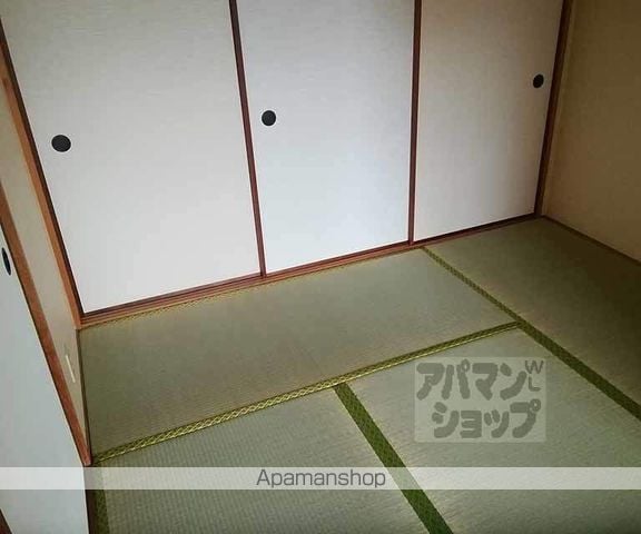 エレスパ24の内装写真