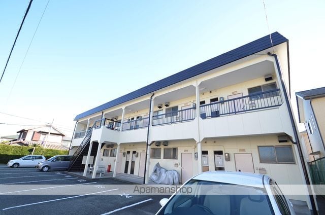 東海道本線 天竜川駅 徒歩28分 2階建 築43年の外観写真