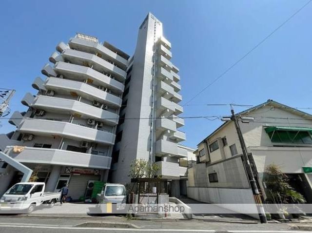 ダイアパレス皆実町の外観写真