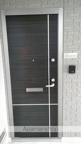 グラス ツイン Aの内装写真