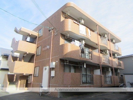 ラ・メール若草[2DK/43.74m2]の外観1