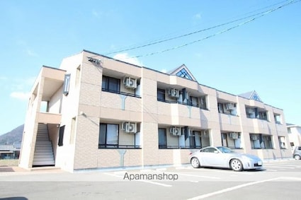 プランドール（西山崎）　[1K/29.7m2]の外観2