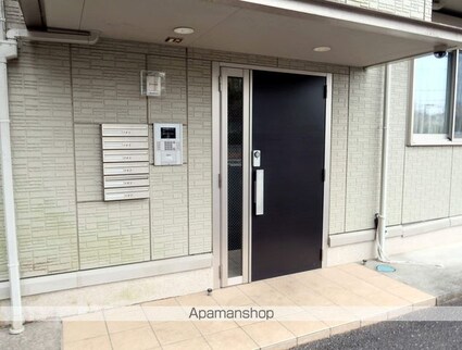 シャトレー明神[1LDK/44.62m2]のエントランス1