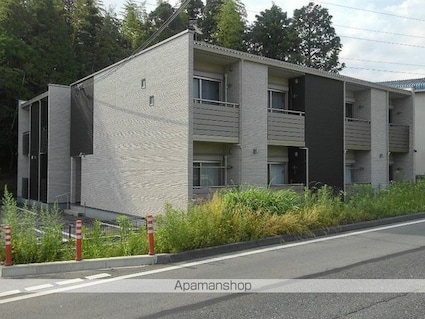 クレイノＯｌｉｖｅ水口[1K/25.89m2]の外観