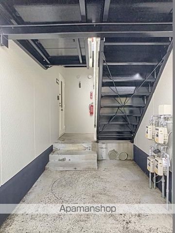 ステラマリス田中A棟の玄関写真