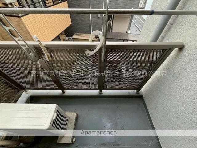 ヘイワハイム 202 ｜ 東京都足立区千住龍田町1-4（賃貸マンション1DK・2階・22.00㎡） その10