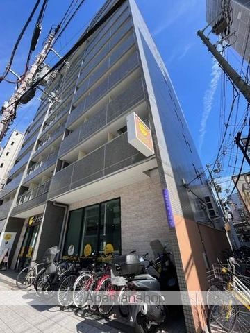 プレステル福島の外観写真
