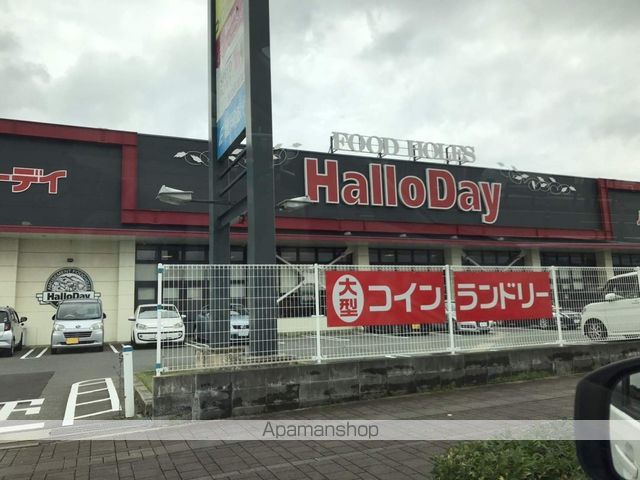 上津コーポの周辺写真