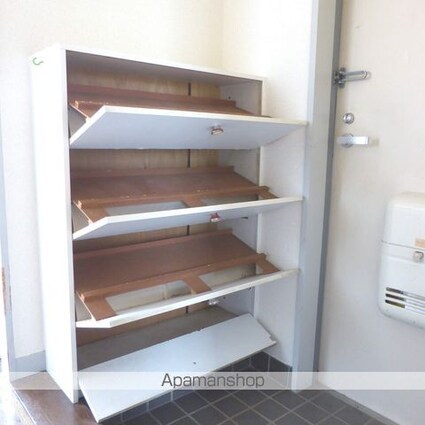 恵ハイツ[2K/37.53m2]の玄関