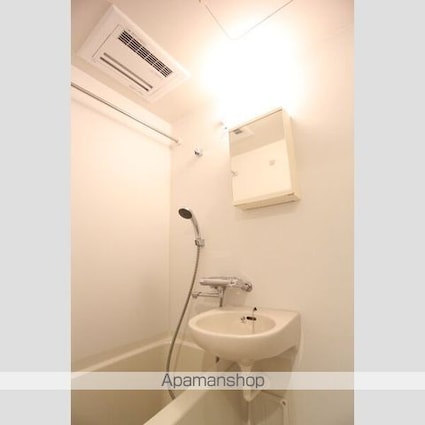 プラウドフラット学芸大学[1K/21.6m2]のバス