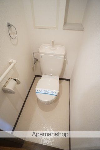 グリーンパークコートの内装写真