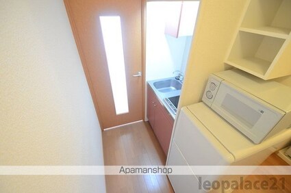 レオパレス牛田南[1K/19.87m2]のその他設備