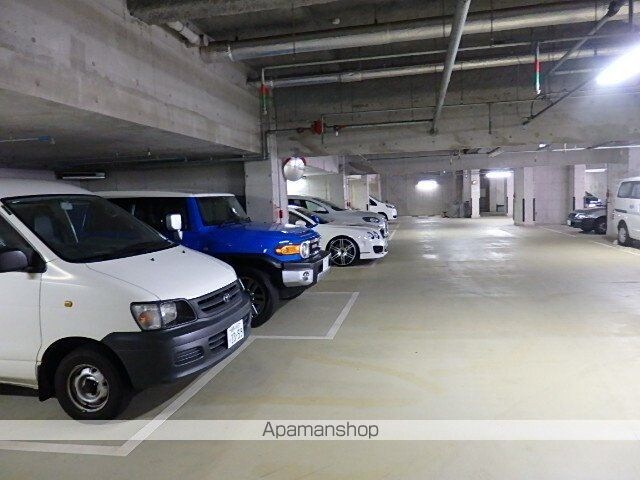 オーキッドレジデンス神楽坂[1LDK/48.74m2]の共用部5