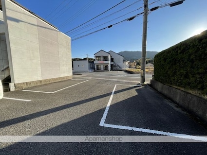 日高マンションⅠ[3DK/53.37m2]の駐車場