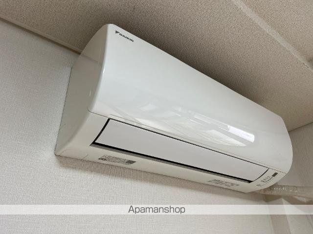 アドバンスの内装写真