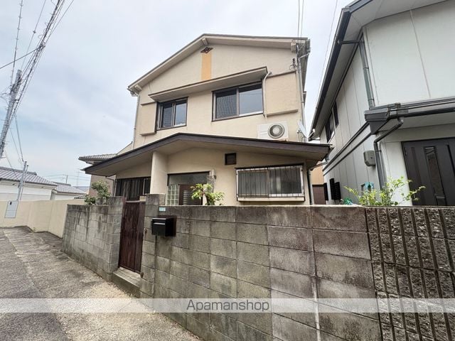 門戸西町4貸家の外観写真
