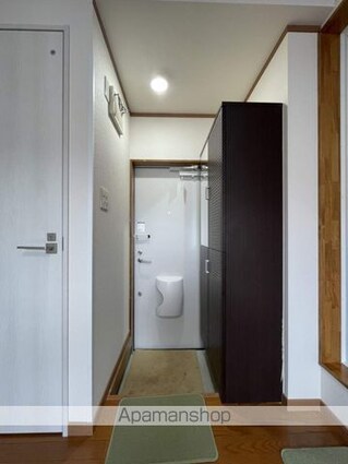 長野県長野市若里４丁目[1K/18.21m2]の玄関