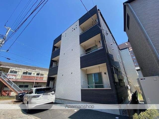 THE URBAN南万代町の外観写真