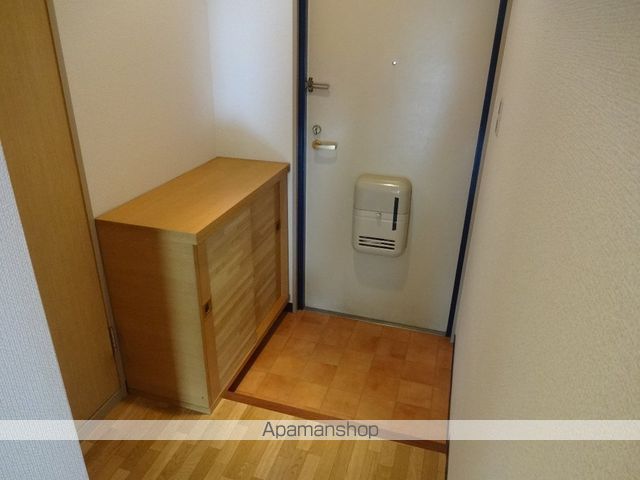 パークハイム久宝寺の内装写真