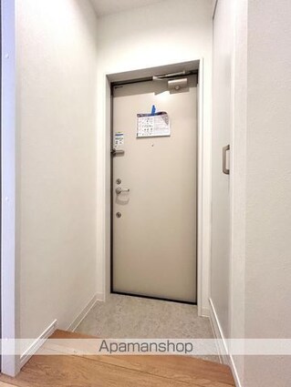 ＧＡＲＤＥＮＩＡ泉佐野大西[1LDK/34.69m2]の玄関