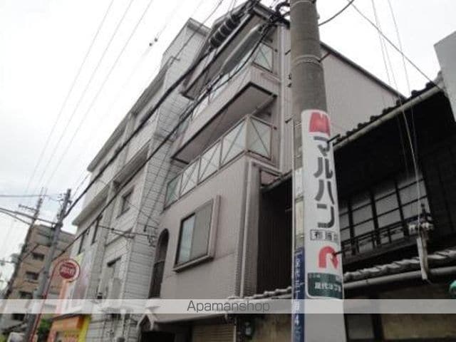 アドバンス布施の外観写真