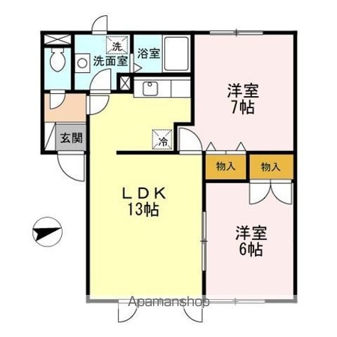 間取り：202027579027