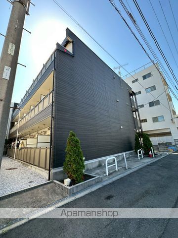 リブリ・片瀬海岸の外観写真