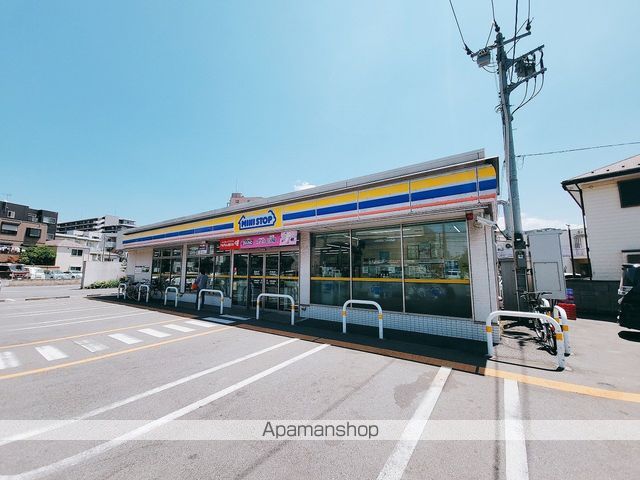 PARK HILLS SHINJYUKUの周辺写真