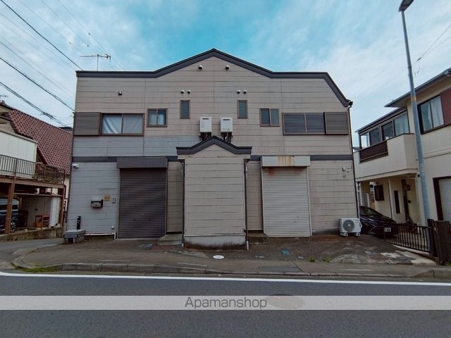 ヤスコビルの外観写真