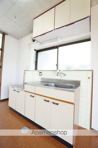 ハイツ森の内装写真