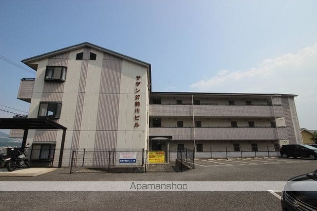 サザン27前川ビルの外観写真