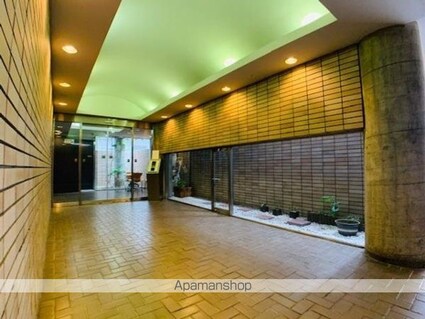 グランドメゾン田町[2LDK/43.78m2]のエントランス