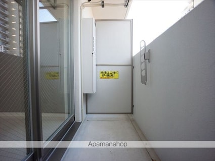 ａｘｉｓ　ｎａｇｏｙａ　ｓｗ[1K/26.1m2]のバルコニー