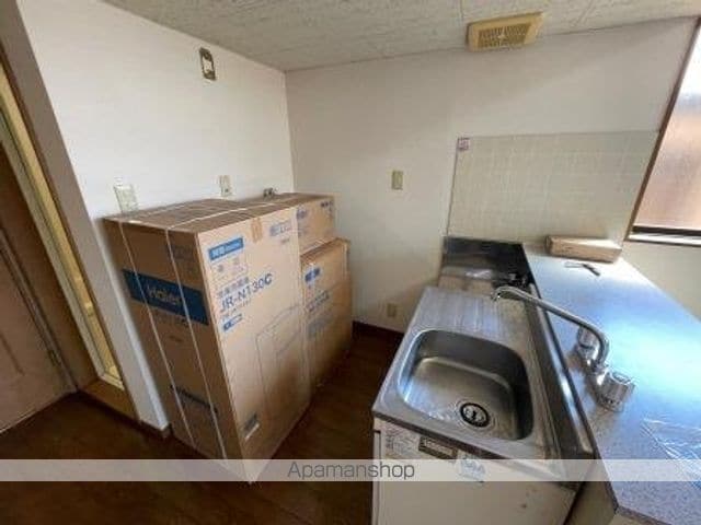 アレーズの内装写真