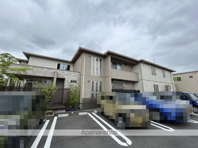 Ruheの外観写真