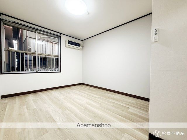 扇町マンションの内装写真
