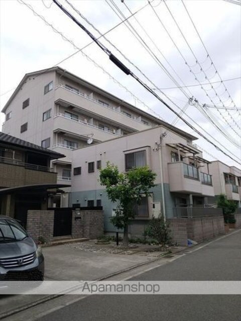 サンパレス[1DK/25.65m2]の外観3