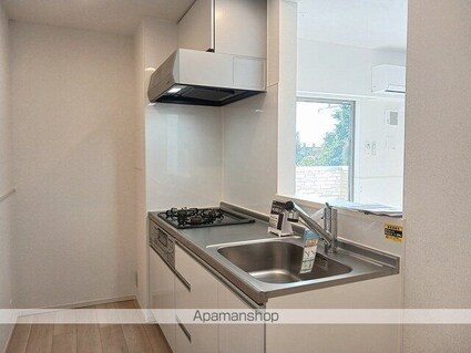 サニールーチェ　千波[1LDK/40.13m2]のキッチン