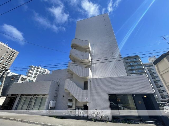 ラメール円山公園の外観写真