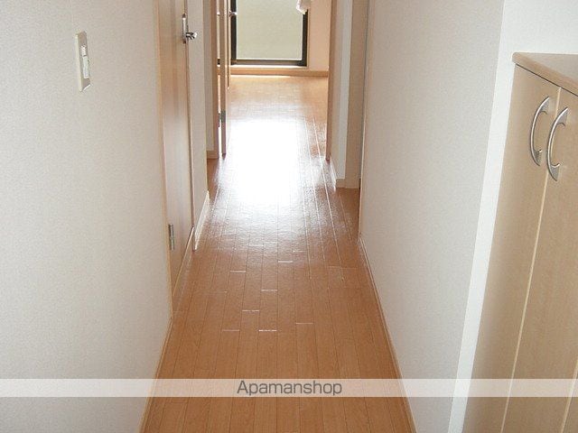 フォルティアの内装写真