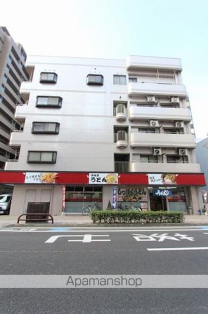 香川県高松市錦町１丁目[1K/32m2]の外観2