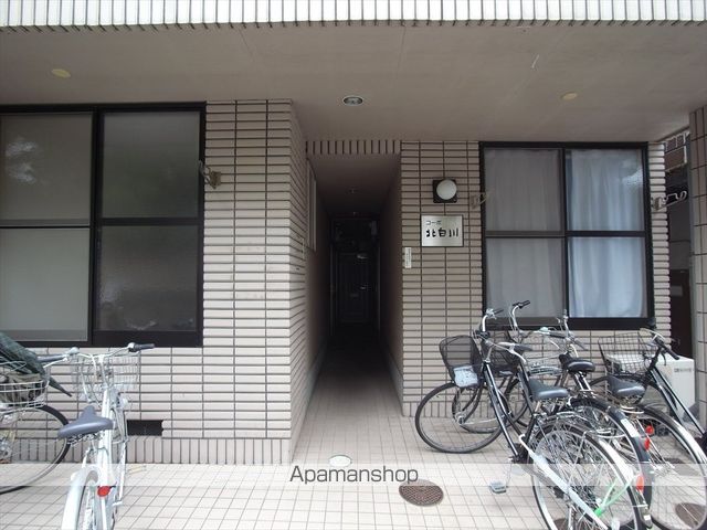 コーポ北白川の外観写真