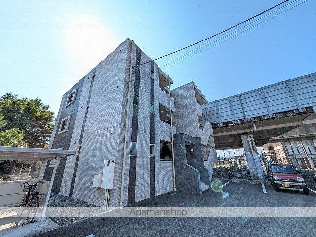 サールドの外観写真